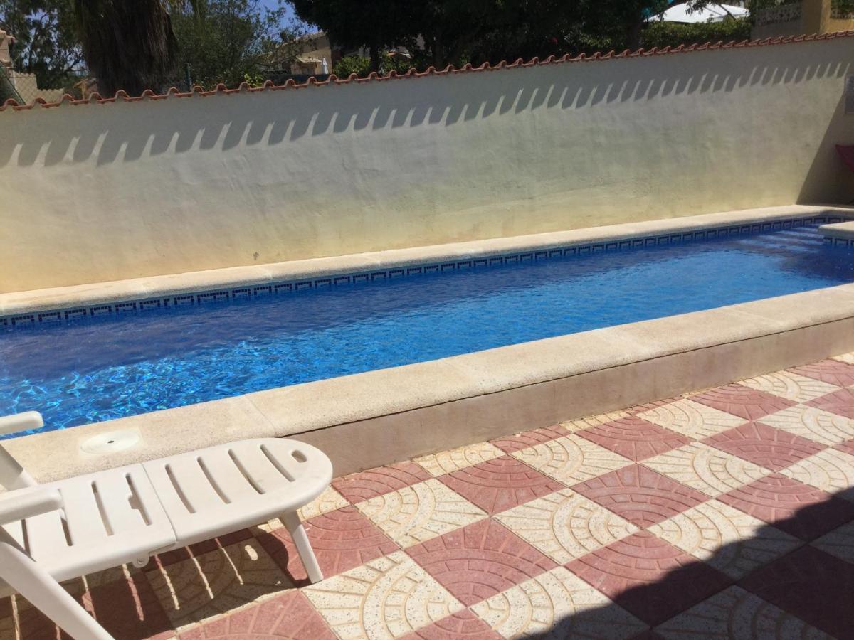 Detached-Extended- Villa A La Marina San Fulgencio Εξωτερικό φωτογραφία