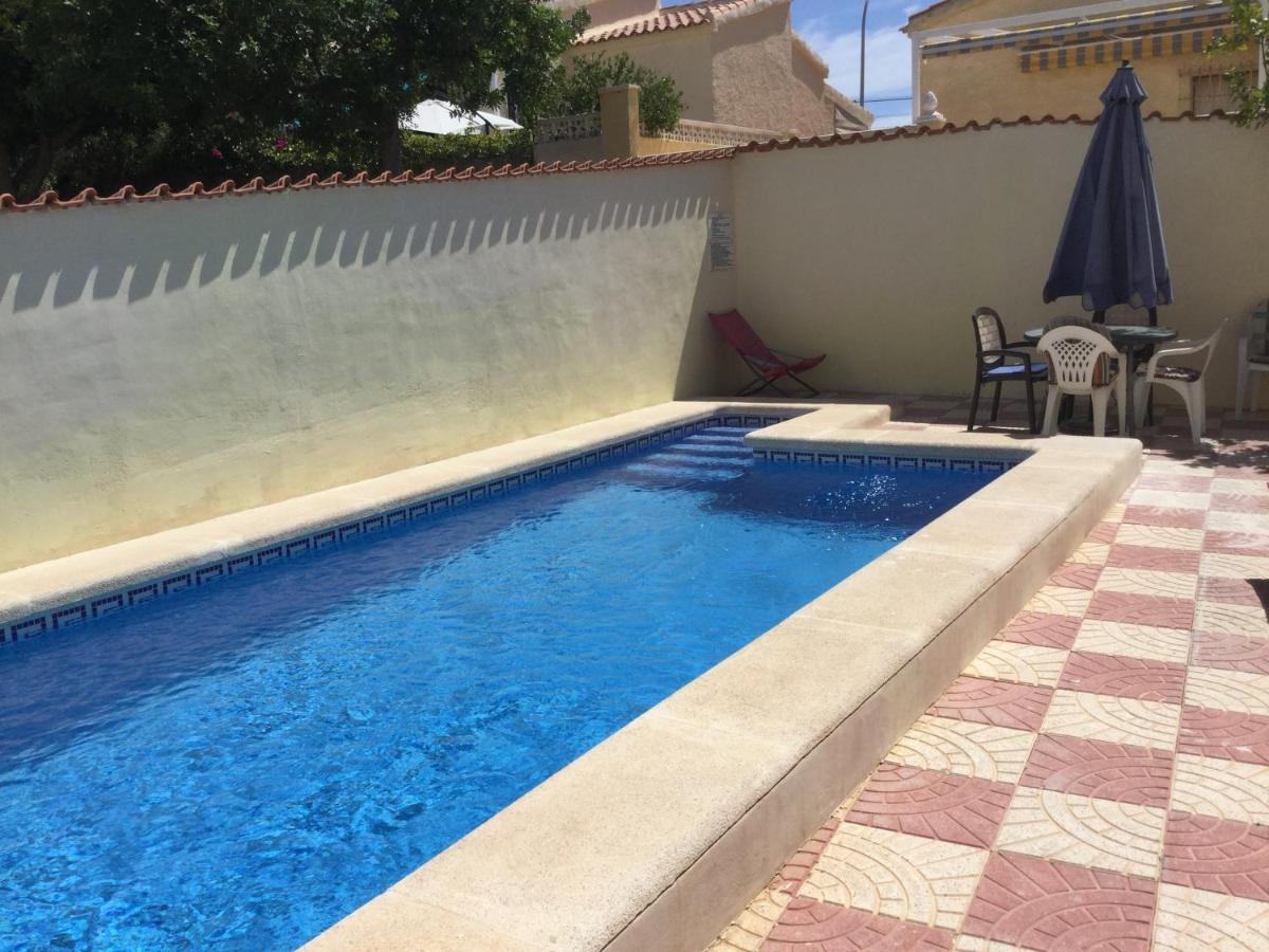 Detached-Extended- Villa A La Marina San Fulgencio Εξωτερικό φωτογραφία