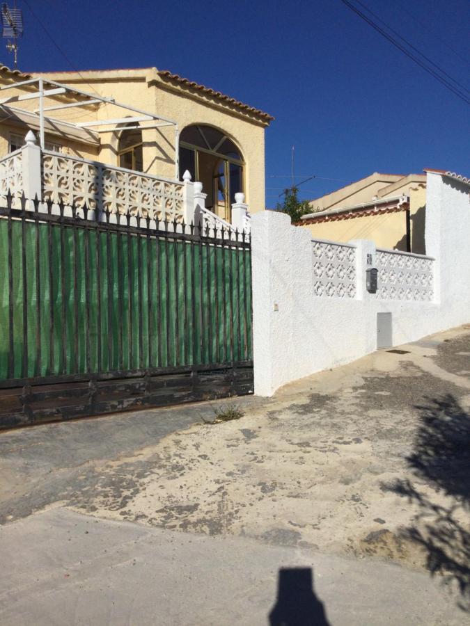 Detached-Extended- Villa A La Marina San Fulgencio Εξωτερικό φωτογραφία